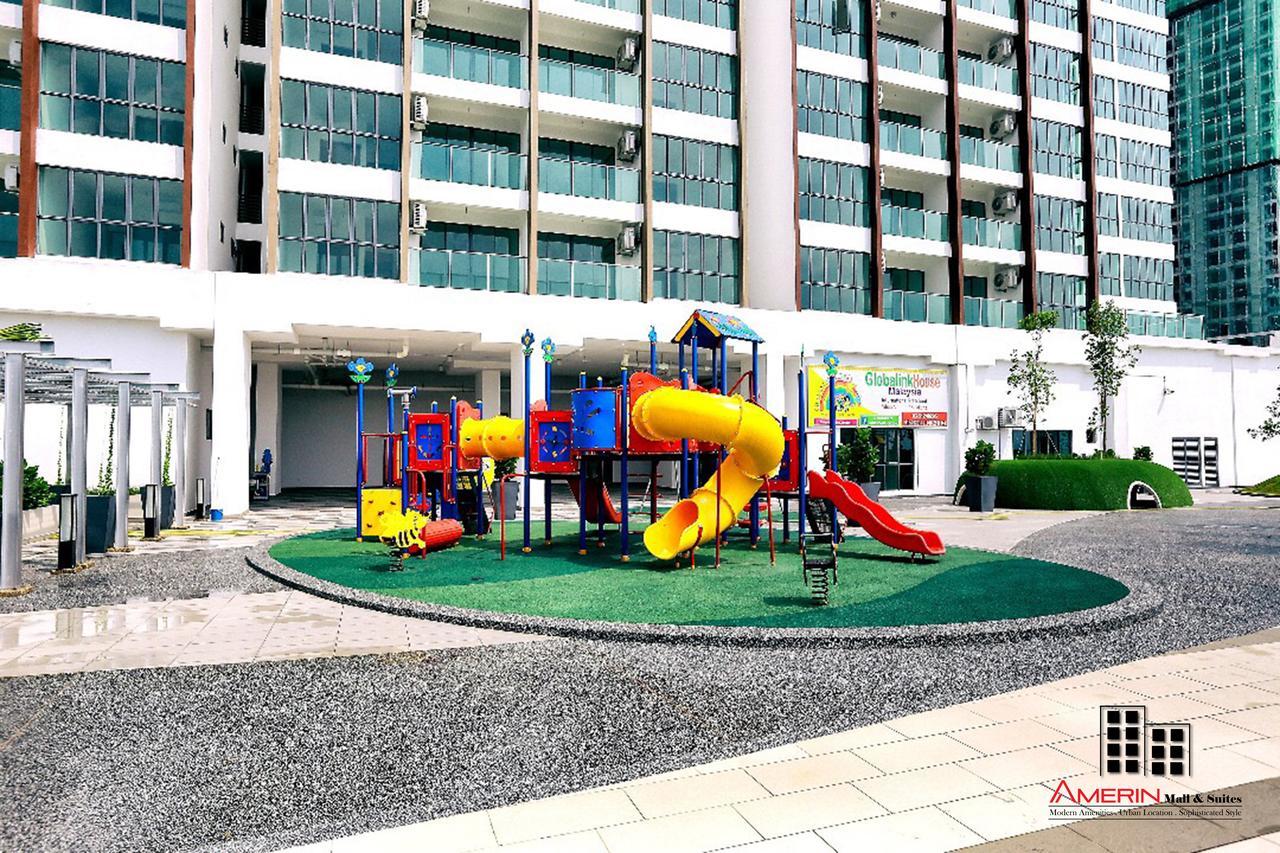 Amerin Mall & Suites Сері-Кембанган Екстер'єр фото