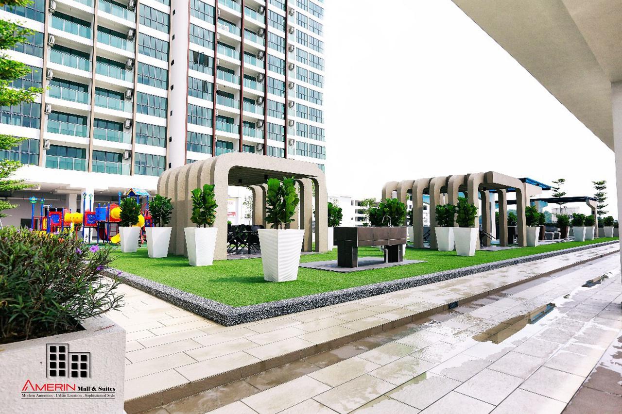 Amerin Mall & Suites Сері-Кембанган Екстер'єр фото