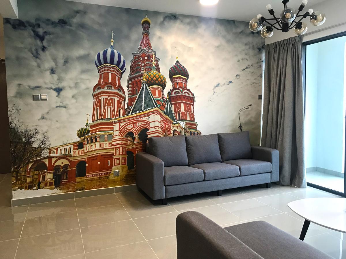 Amerin Mall & Suites Сері-Кембанган Екстер'єр фото