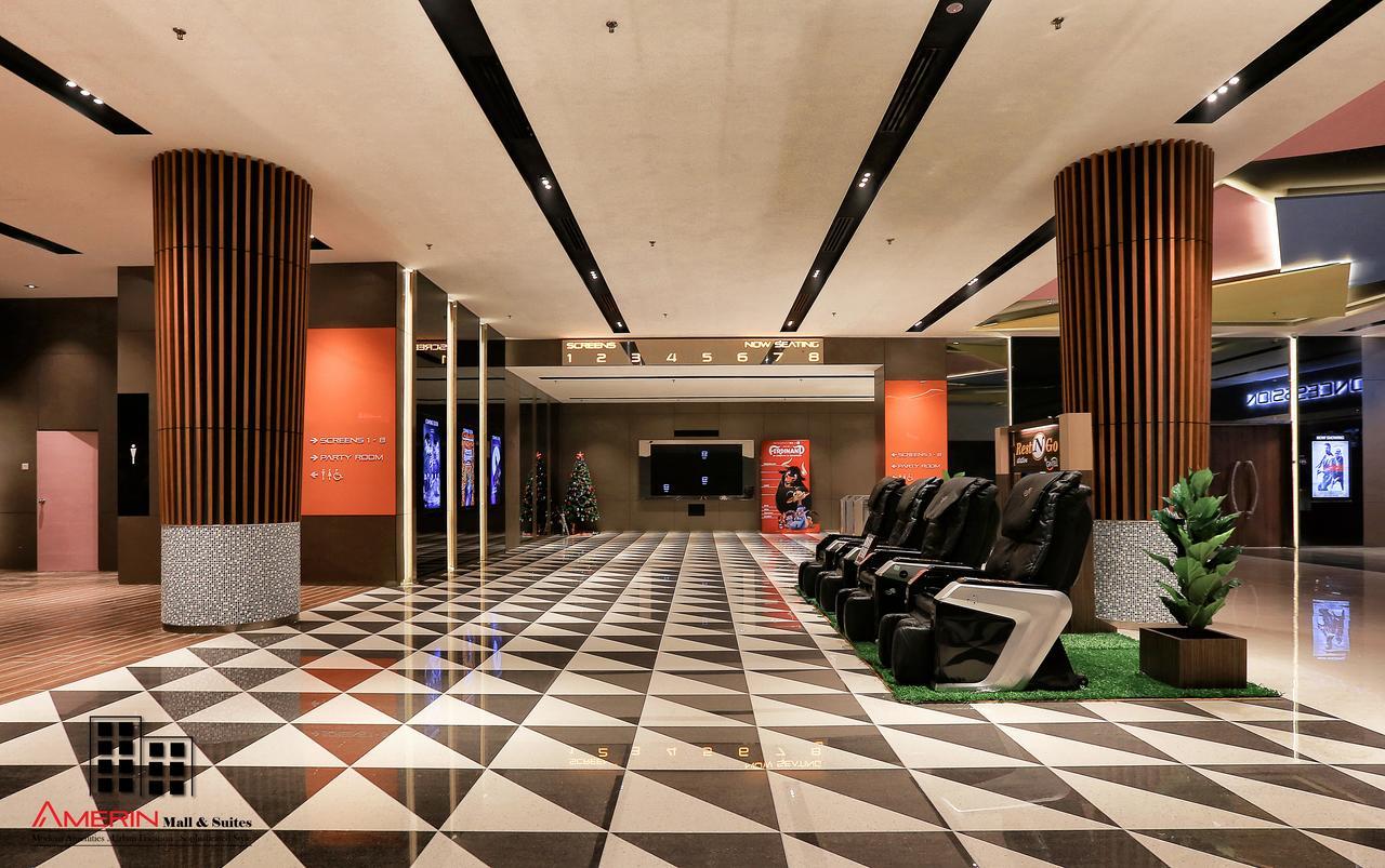 Amerin Mall & Suites Сері-Кембанган Екстер'єр фото