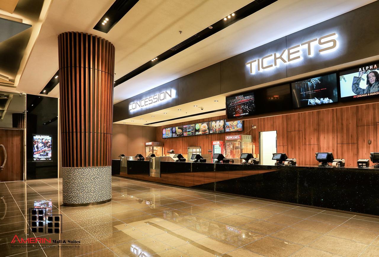 Amerin Mall & Suites Сері-Кембанган Екстер'єр фото
