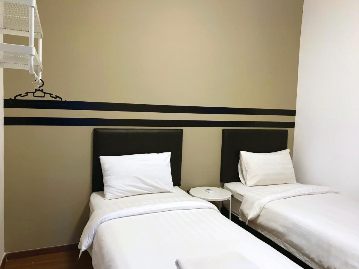 Amerin Mall & Suites Сері-Кембанган Екстер'єр фото